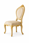Royale Crest Gold Dining Chair