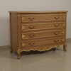 Serene Teak Drawer Chest