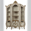 Rococo Elegance Display Cabinet