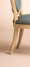 Chateau Oval Back Upholstered Dining Chair