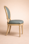 Chateau Oval Back Upholstered Dining Chair