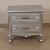 Chateau Carved Bedside Table