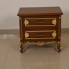 Chateau Carved Bedside Table