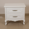 Chateau Carved Bedside Table
