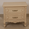 Chateau Carved Bedside Table