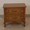 Chateau Carved Bedside Table