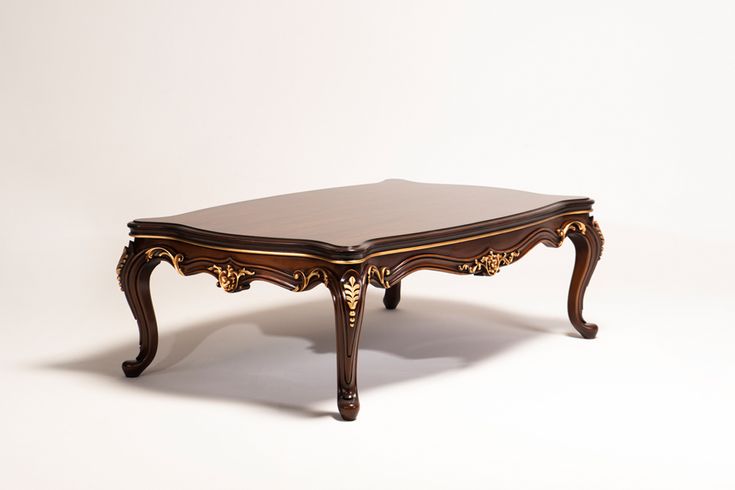 Élan Royale Crest Center Coffee Table