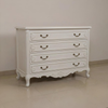Serene Teak Drawer Chest