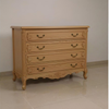 Serene Teak Drawer Chest