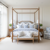 Franklin Four Poster Bed