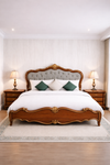 Orchard Crest King Bed