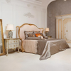 Royal Tufted Bed