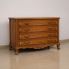 Serene Teak Drawer Chest