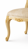 Royale Crest Gold Dining Chair