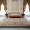 Empire Tufted Sofa