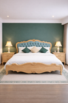 Orchard Crest King Bed