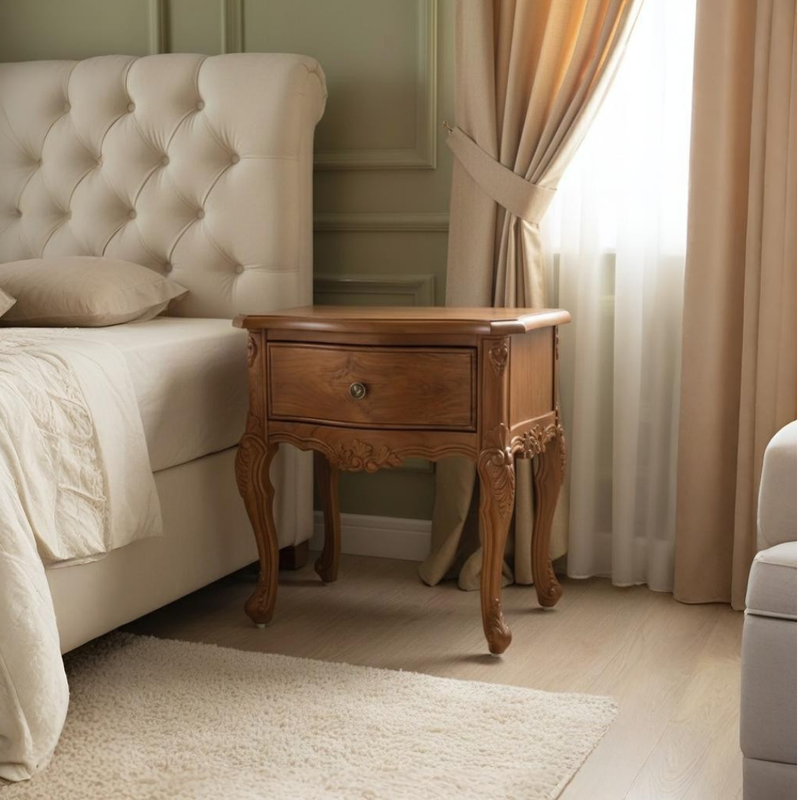 Valencia Bedside Table