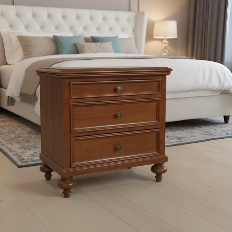 Milano Bedside Drawer Table