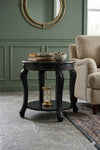 Grandeur Round Side Table