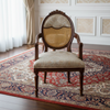 Crest Cane Chair
