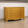 Serene Teak Drawer Chest
