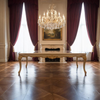 Royale Crest Dining Table