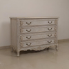 Serene Teak Drawer Chest