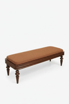 Luxe Tuft Bench
