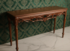 Regal Scroll Console