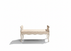 Elara Cane Frame Bench
