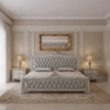Royal Carved Bed