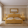 Royal Carved Bed