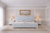 Royal Carved Bed