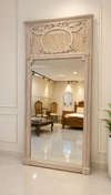 Ornate Elegance Dressing Mirror