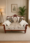 Isabella Floral Sofa