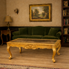 Ornate Royale Center Table