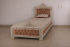Royal Carved Bed