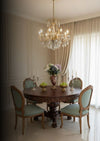 Florentine Round Dining Table