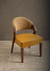 Arcadia Barrel Dining Chair