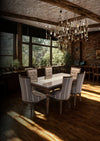 Florenza Dining Set — 6 Seater