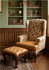 Tropicana Chair & Ottoman Set