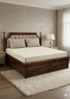Tuscan Plaid Bed