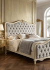 Royal Chesterfield Tufted Bed