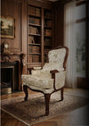 Eloise Baroque Accent Chair