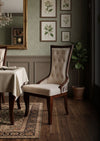 Bellagio Tufted Dining Chair