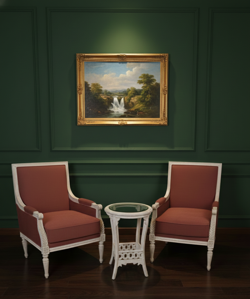 Classic Lounge Chair