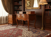 Handcrafted Wooden Writing Desk