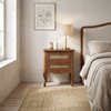Canewood Classic Bedside Table