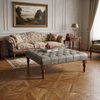 Verona Tufted Ottoman Bench