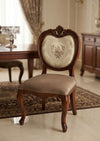 Louis Crest Chair